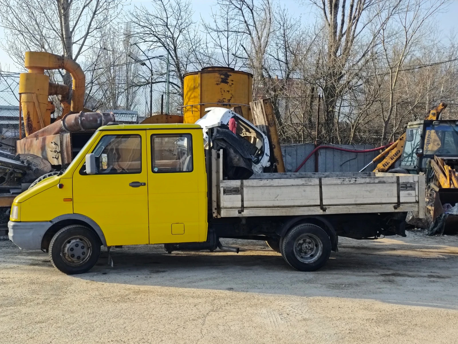 Iveco 3512, снимка 2 - Бусове и автобуси - 53868754