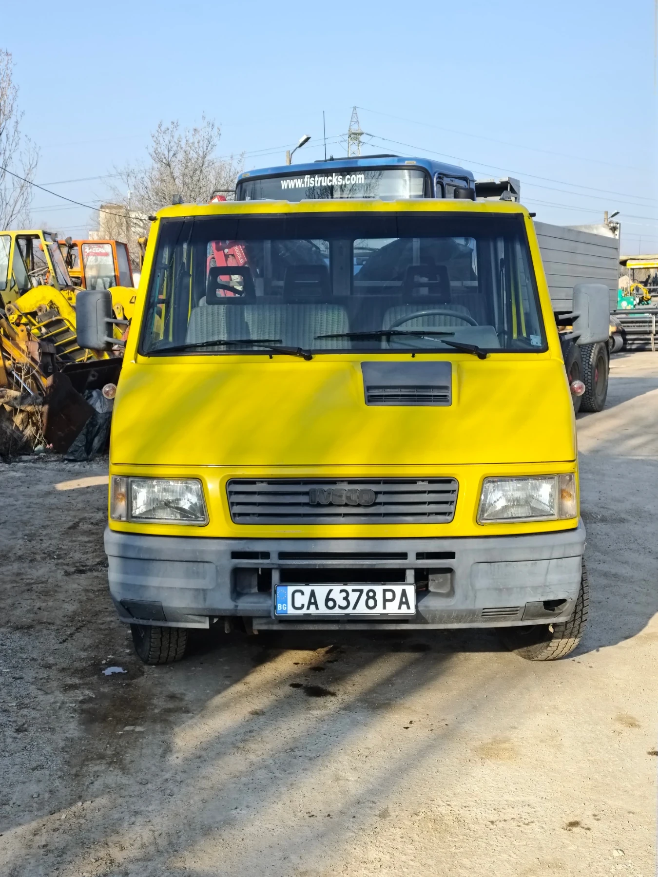 Iveco 3512