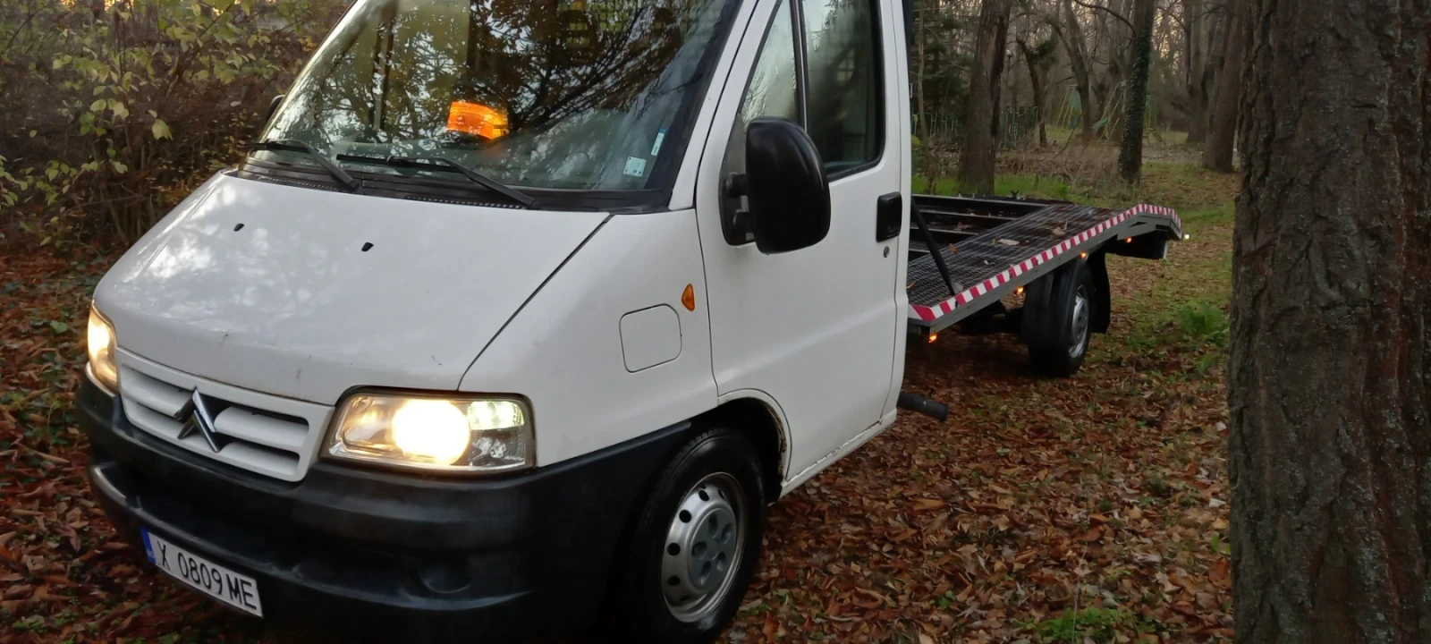 Citroen Jumper 2.8HDI  | Mobile.bg � ����������� 2