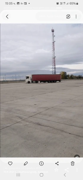 Man Tgx, снимка 5