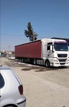 Man Tgx, снимка 6