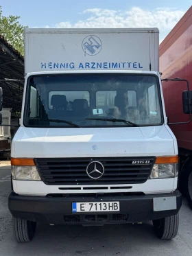 Обява за продажба на Mercedes-Benz 815 ~35 000 лв. - изображение 1