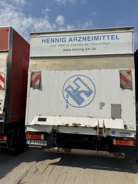 Обява за продажба на Mercedes-Benz 815 ~35 000 лв. - изображение 4