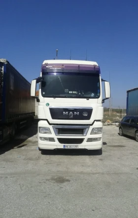     Man Tgx
