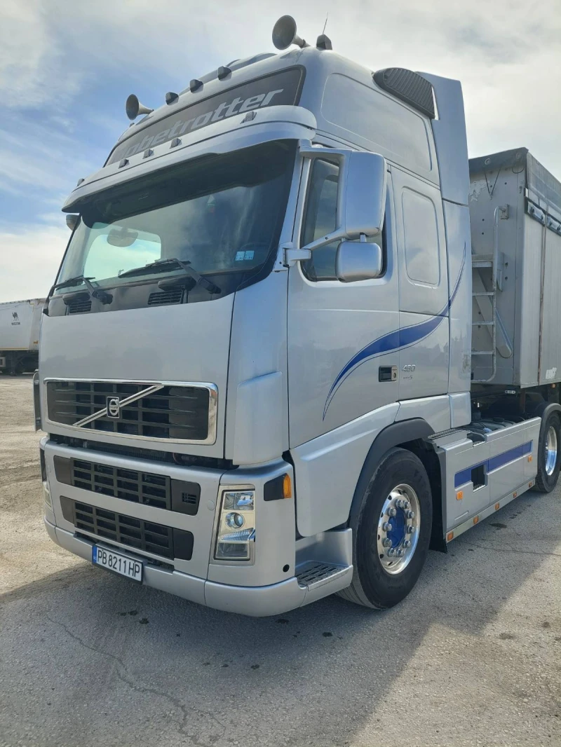 Volvo Fh FH-480, снимка 10 - Камиони - 48918067