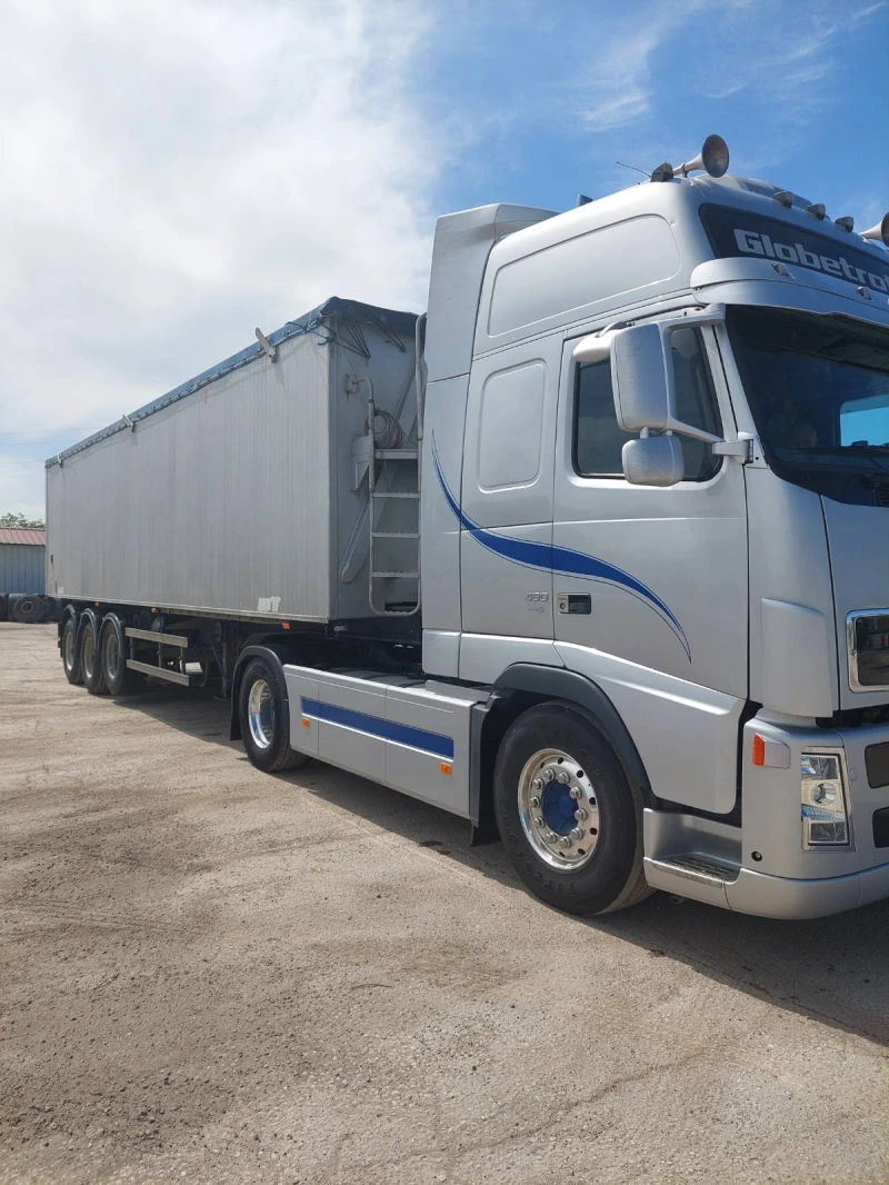 Volvo Fh FH-480, снимка 9 - Камиони - 48918067