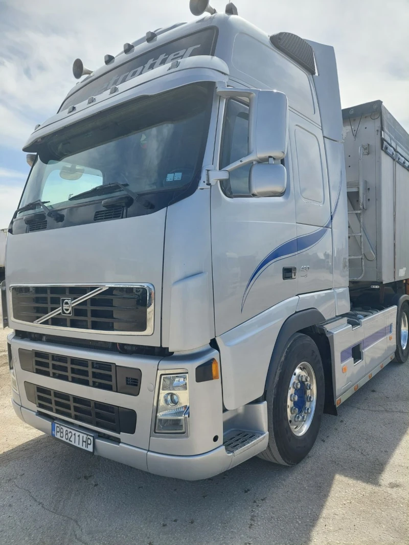 Volvo Fh FH-480, снимка 1 - Камиони - 48918067