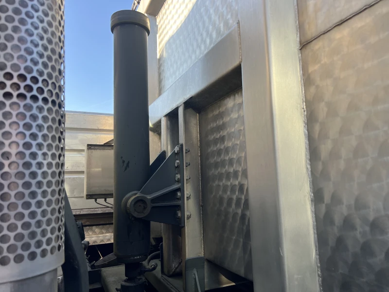 Man 19.364 За Отпадъци, Самосвал, Внос, , , , снимка 14 - Камиони - 51910288