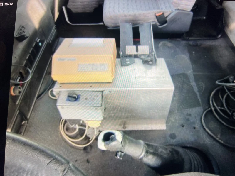 Man 19.364 За Отпадъци, Самосвал, Внос, , , , снимка 10 - Камиони - 51910288