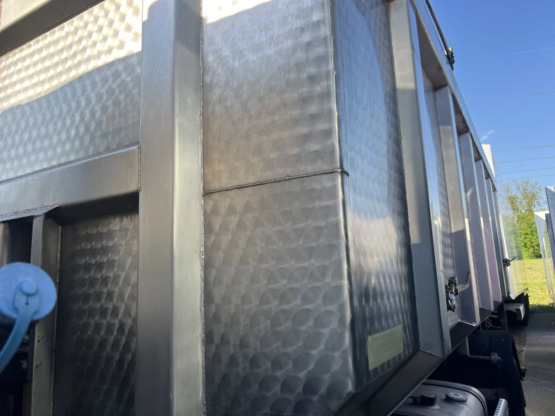 Man 19.364 За Отпадъци, Самосвал, Внос, , , , снимка 12 - Камиони - 51910288