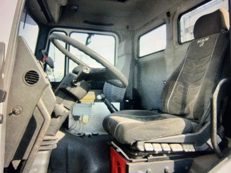 Man 19.364 За Отпадъци, Самосвал, Внос, , , , снимка 9 - Камиони - 51910288