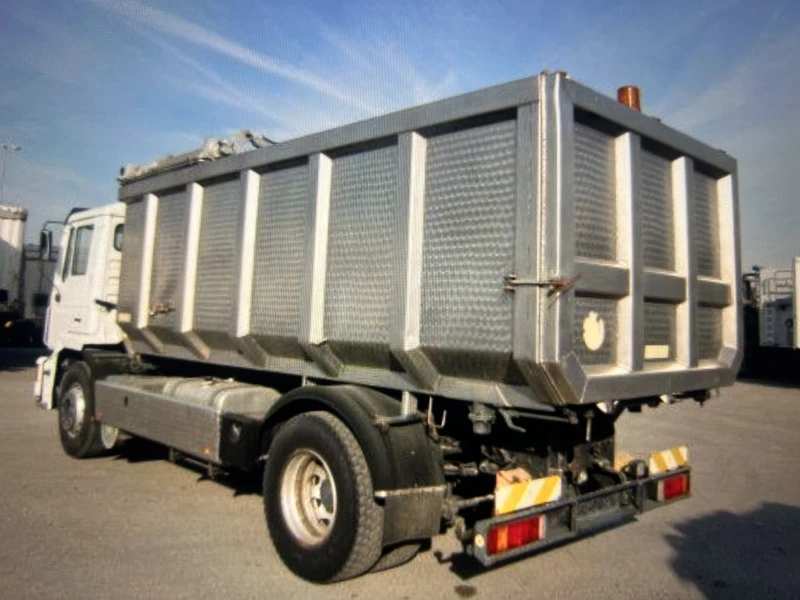 Man 19.364 За Отпадъци, Самосвал, Внос, , , , снимка 5 - Камиони - 51910288