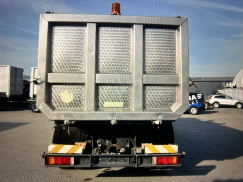 Man 19.364 За Отпадъци, Самосвал, Внос, , , , снимка 6 - Камиони - 51910288