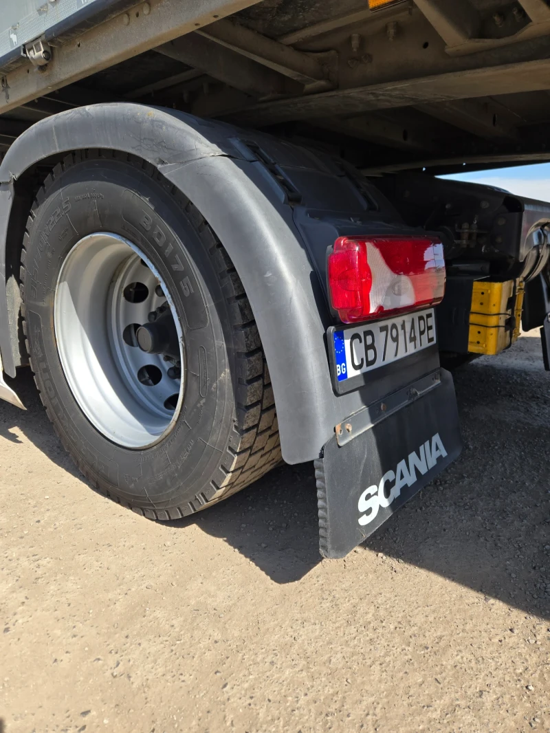 Scania R 450, снимка 5 - Камиони - 52614315