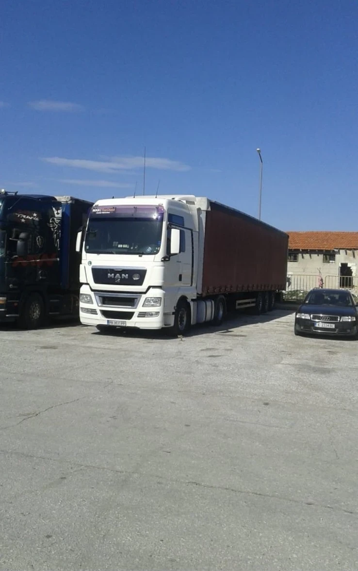 Man Tgx  - изображение 3