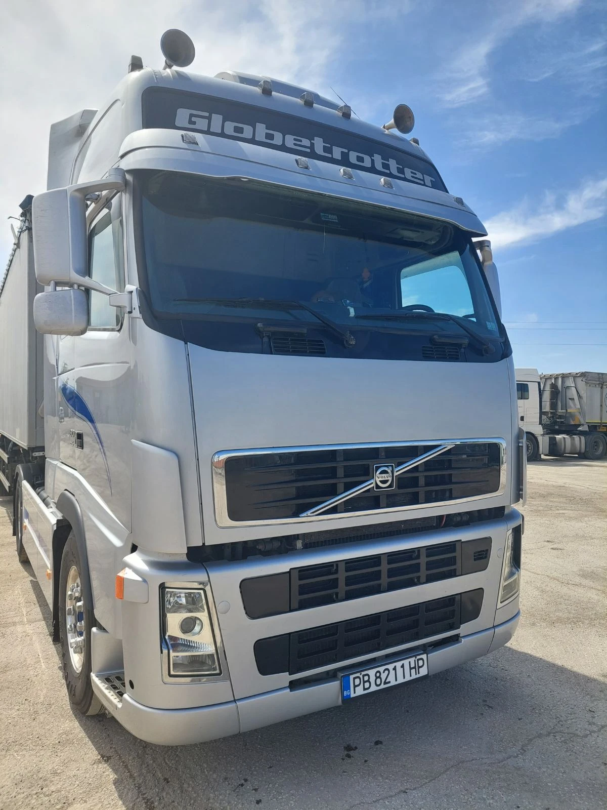 Volvo Fh FH-480 - изображение 2