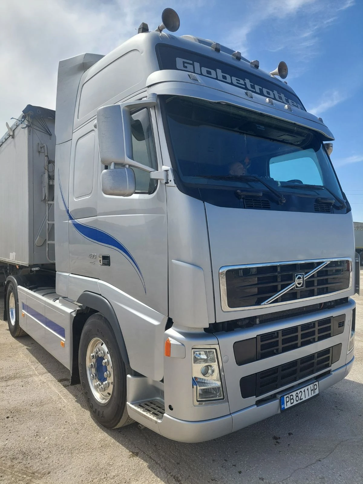 Volvo Fh FH-480 - изображение 3