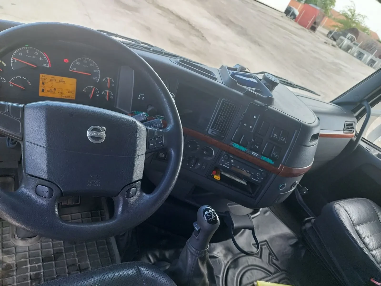 Volvo Fh FH-480 - изображение 7