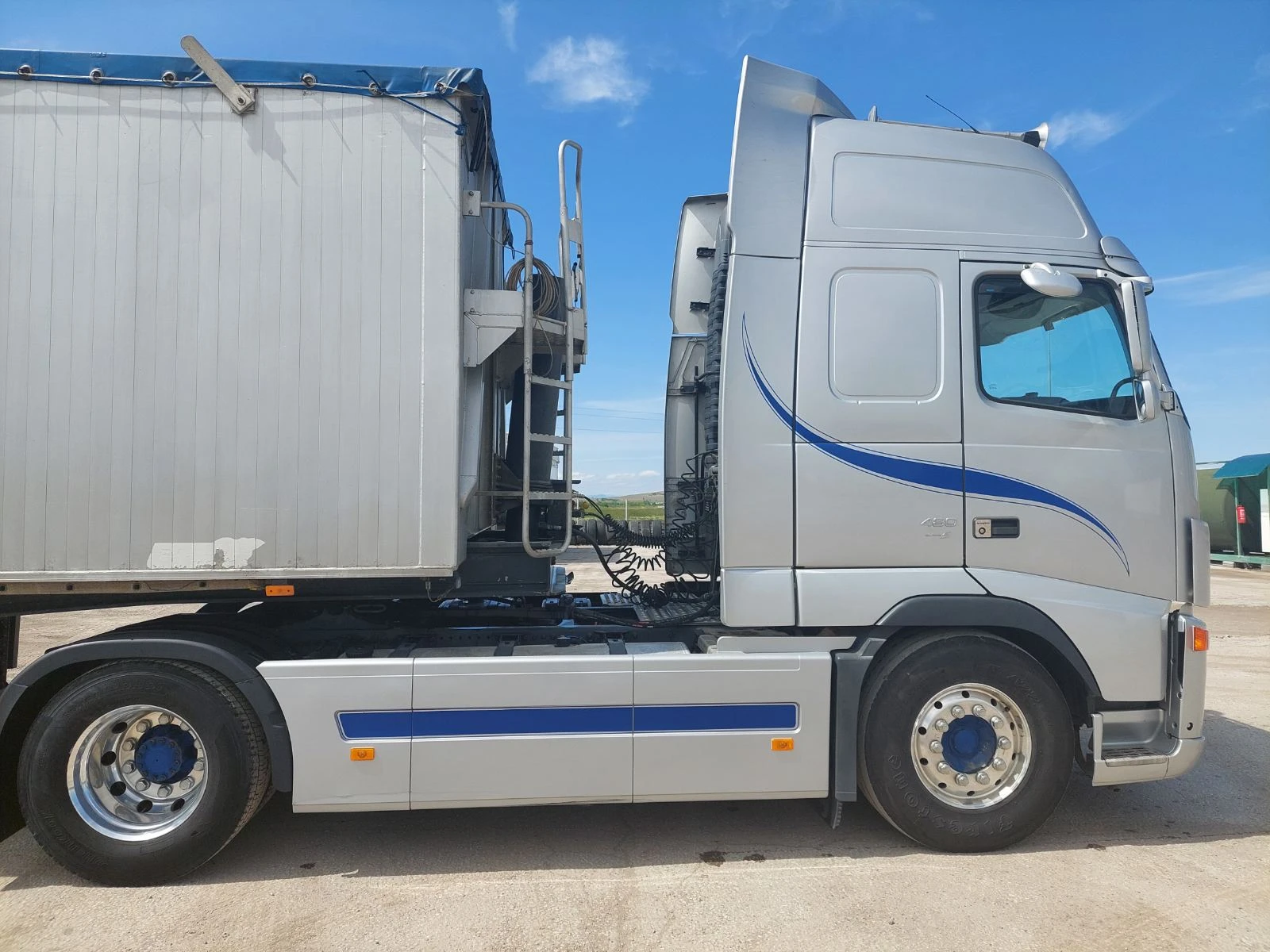 Volvo Fh FH-480 - изображение 8