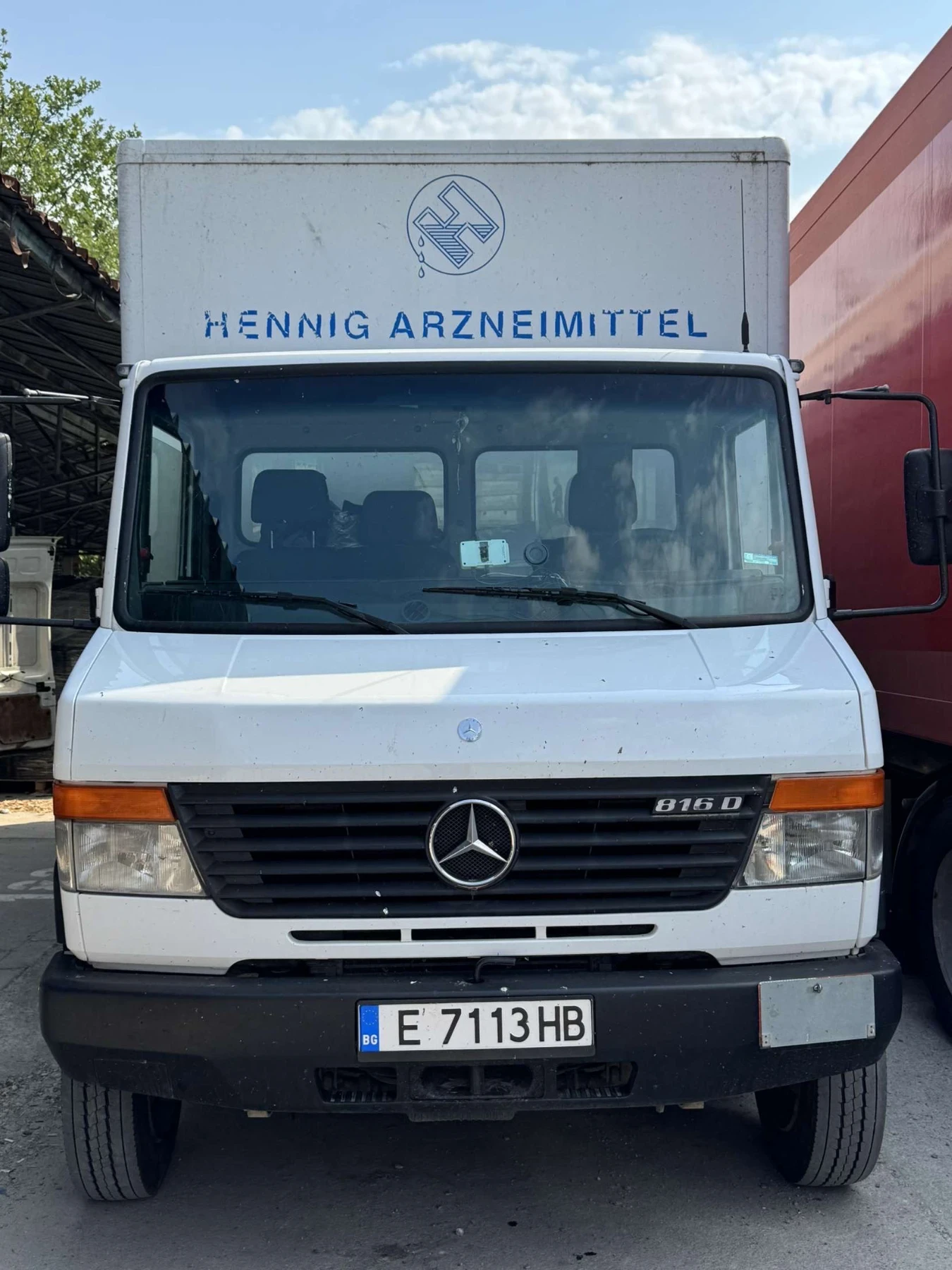 Mercedes-Benz 815 | Mobile.bg   1