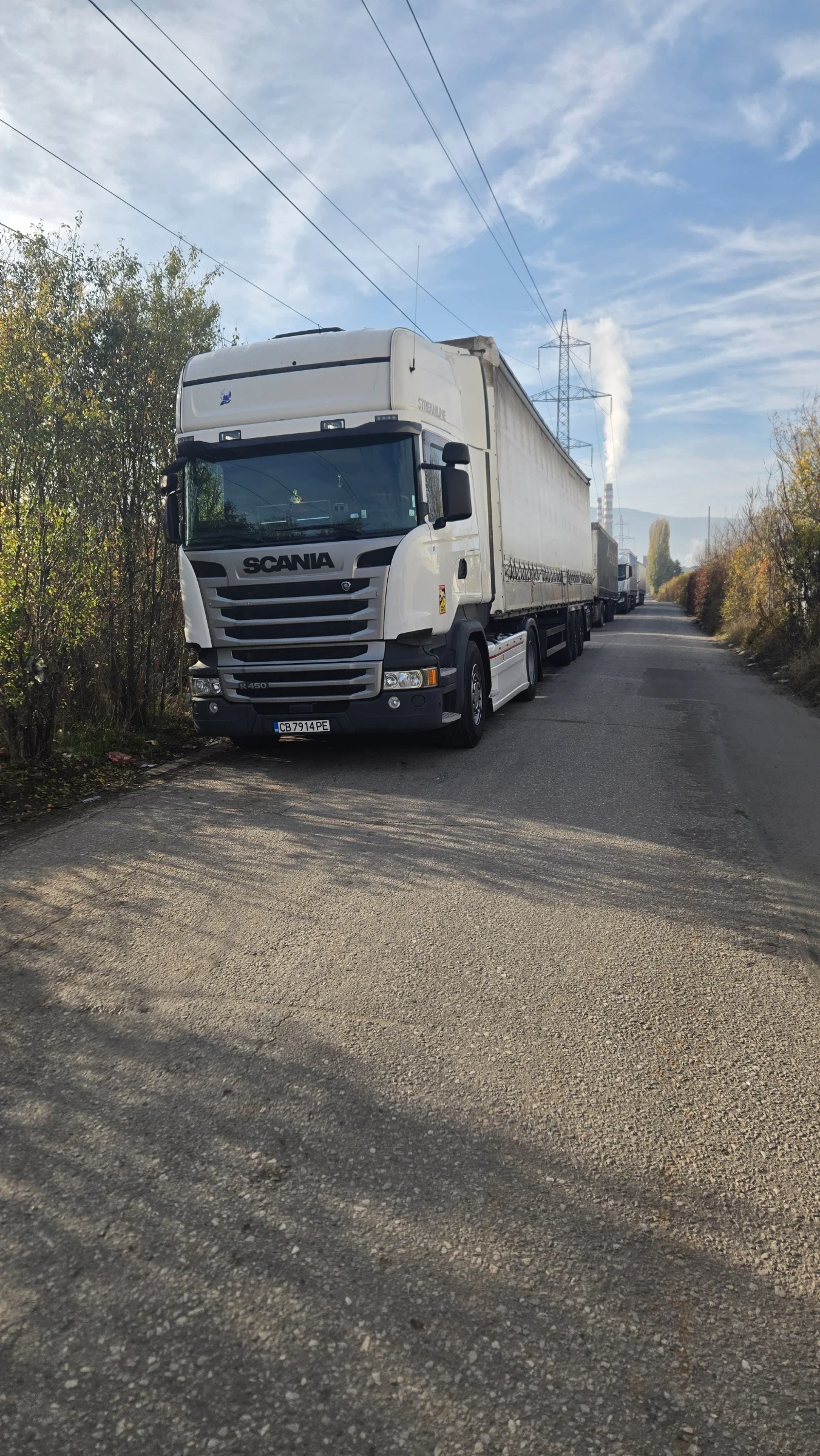 Scania R 450 | Mobile.bg   1