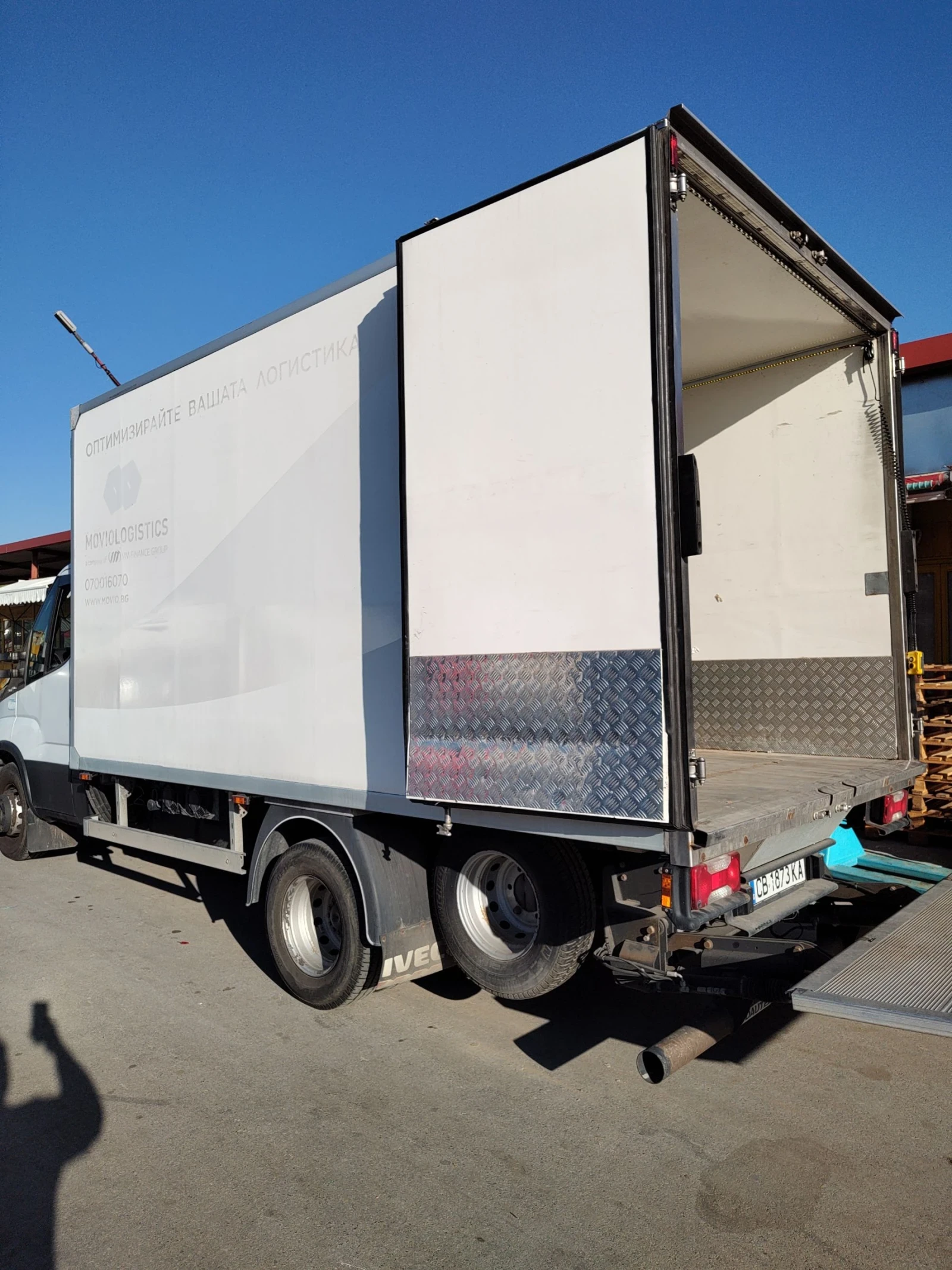 Iveco Daily 70C15 3000 куб. - изображение 4