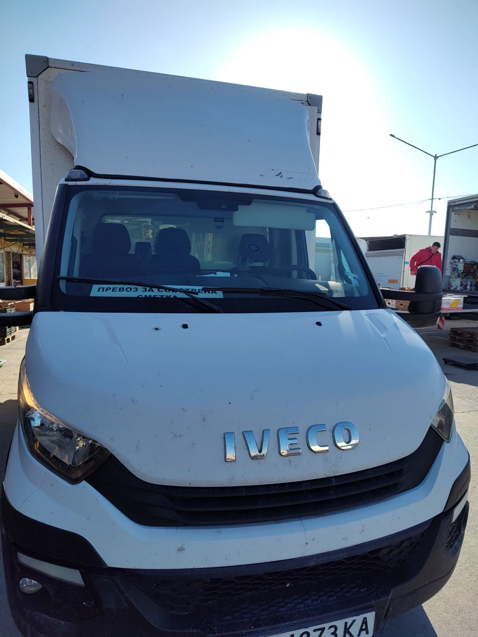 Iveco Daily 70C15 3000 куб. - изображение 2
