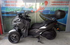 Yamaha Tricity ABS LED, снимка 3