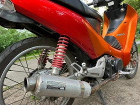 Honda ANF Innova 125, снимка 10