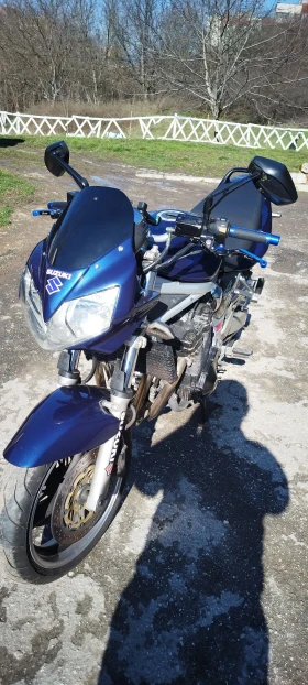 Suzuki Bandit GFS1200, снимка 2