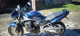 Suzuki Bandit GFS1200, снимка 4