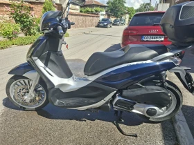 Piaggio Beverly 300ie 100%реални километри  , снимка 10