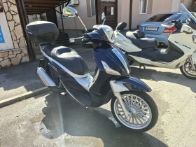 Piaggio Beverly 300ie 100%реални километри  , снимка 1