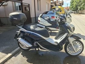 Piaggio Beverly 300ie 100%реални километри  , снимка 4