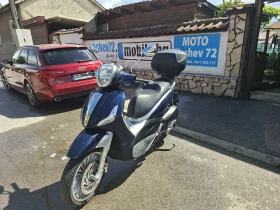 Piaggio Beverly 300ie 100%реални километри  , снимка 2