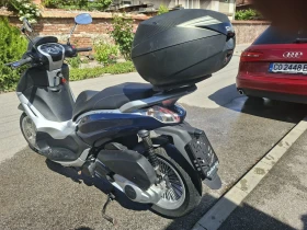 Piaggio Beverly 300ie 100%реални километри  , снимка 8