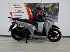 Honda Sh  350i SPORT ABS, LED, TC 2024г.!14085км!, снимка 8