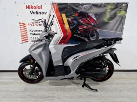 Honda Sh  350i SPORT ABS, LED, TC 2024г.!14085км!, снимка 3