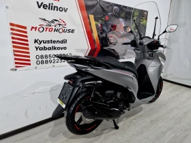 Honda Sh  350i SPORT ABS, LED, TC 2024г.!14085км!, снимка 11