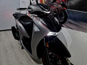Honda Sh  350i SPORT ABS, LED, TC 2024г.!14085км!, снимка 16