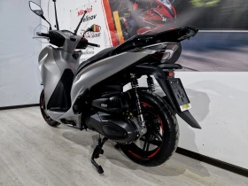 Honda Sh  350i SPORT ABS, LED, TC 2024г.!14085км!, снимка 5