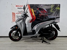 Honda Sh  350i SPORT ABS, LED, TC 2024г.!14085км!, снимка 2