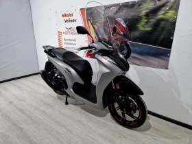 Honda Sh  350i SPORT ABS, LED, TC 2024г.!14085км!, снимка 1