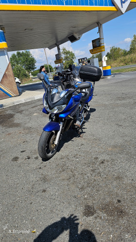 Suzuki Bandit, снимка 1 - Мотоциклети и мототехника - 45154528
