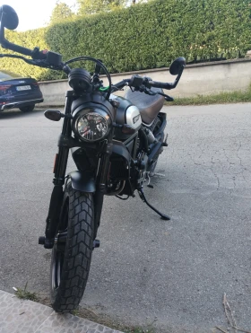 Ducati Ducati Scrambler 800 | Mobile.bg    6