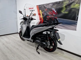 Honda Sh  350i SPORT ABS, LED, TC 2024�.!14085��! | Mobile.bg � ����� ������ 4
