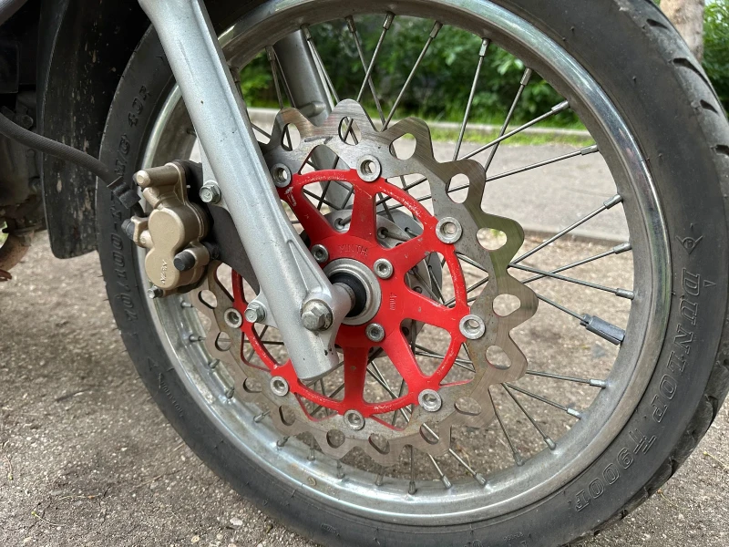 Honda ANF Innova 125, снимка 6 - Мотоциклети и мототехника - 52646008