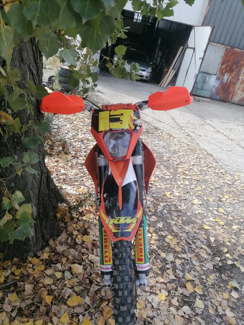 Ktm 125, снимка 3 - Мотоциклети и мототехника - 52473467