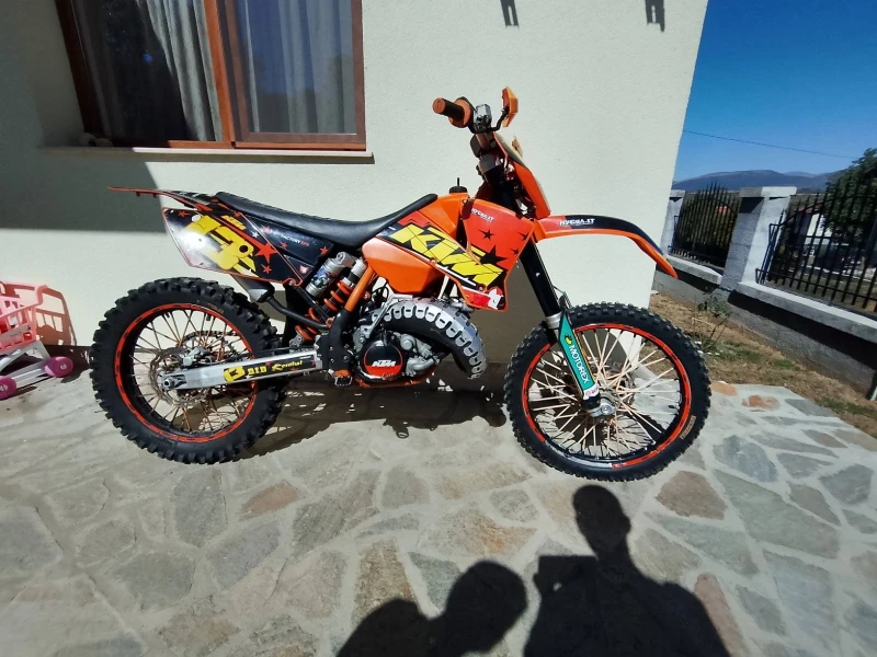 Ktm 125