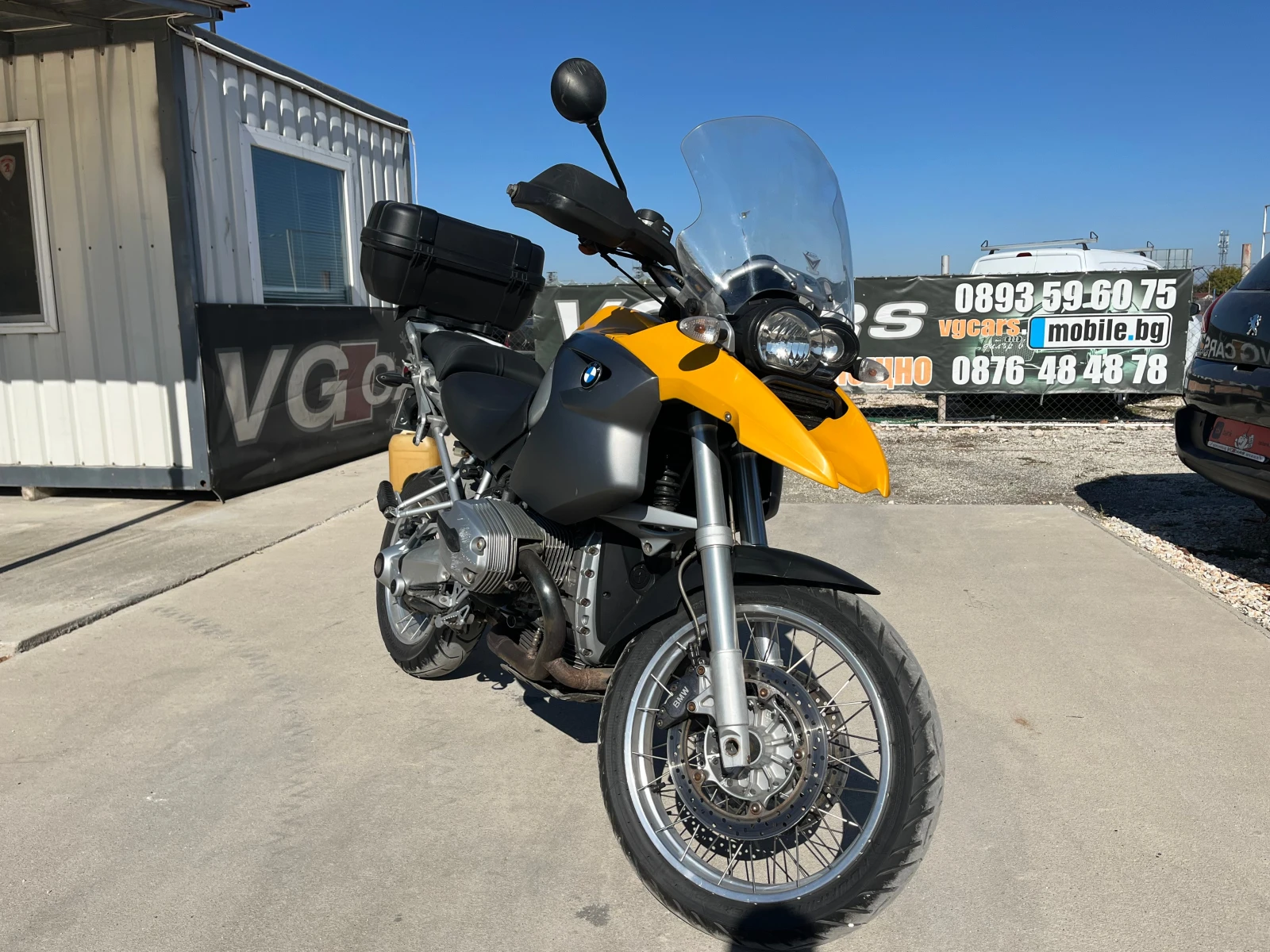 BMW R R1200GS, 101ck, ЛИЗИНГ, снимка 1